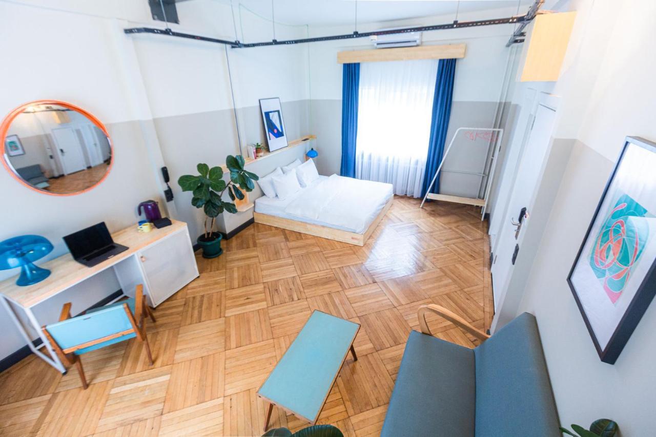 Hotel Popstel Provincia di Provincia di Istanbul Esterno foto