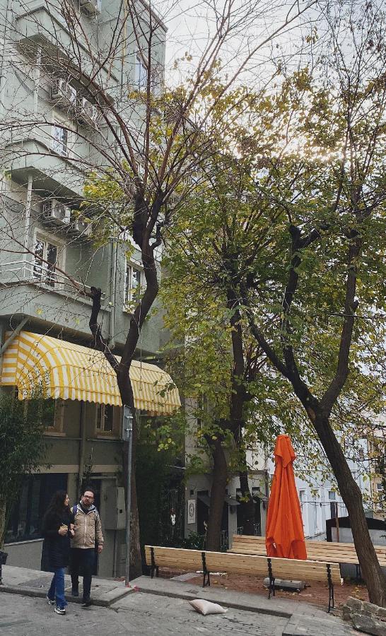 Hotel Popstel Provincia di Provincia di Istanbul Esterno foto