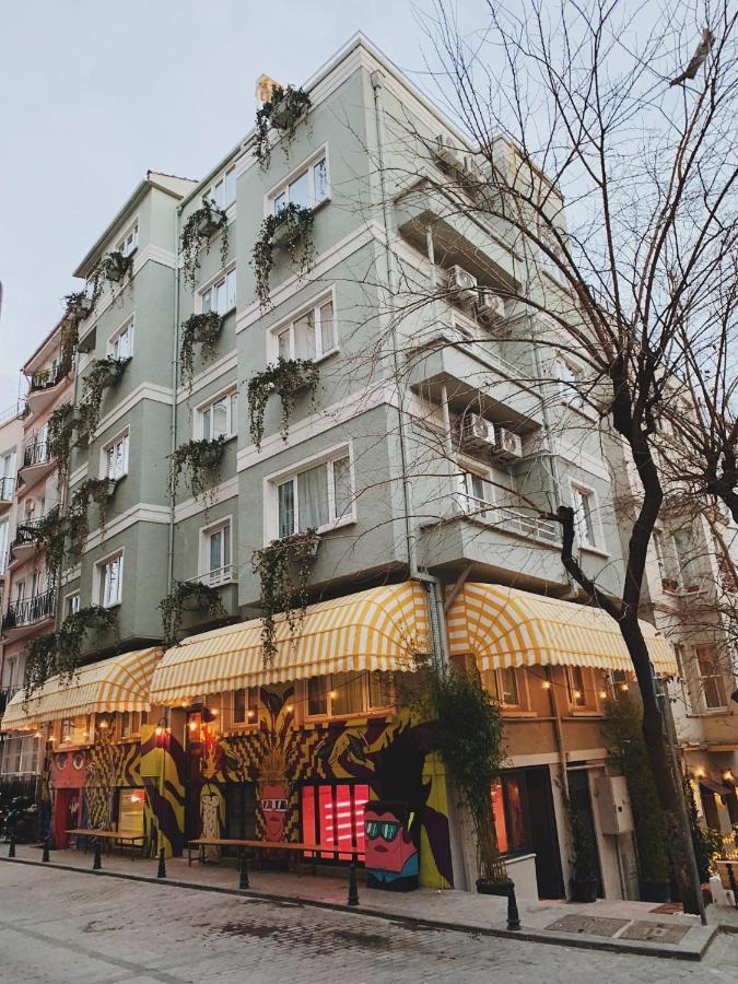 Hotel Popstel Provincia di Provincia di Istanbul Esterno foto